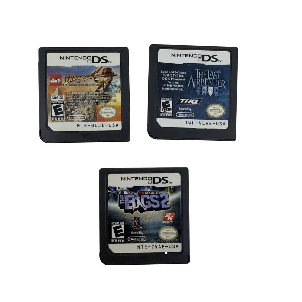 Nintendo dsi white
